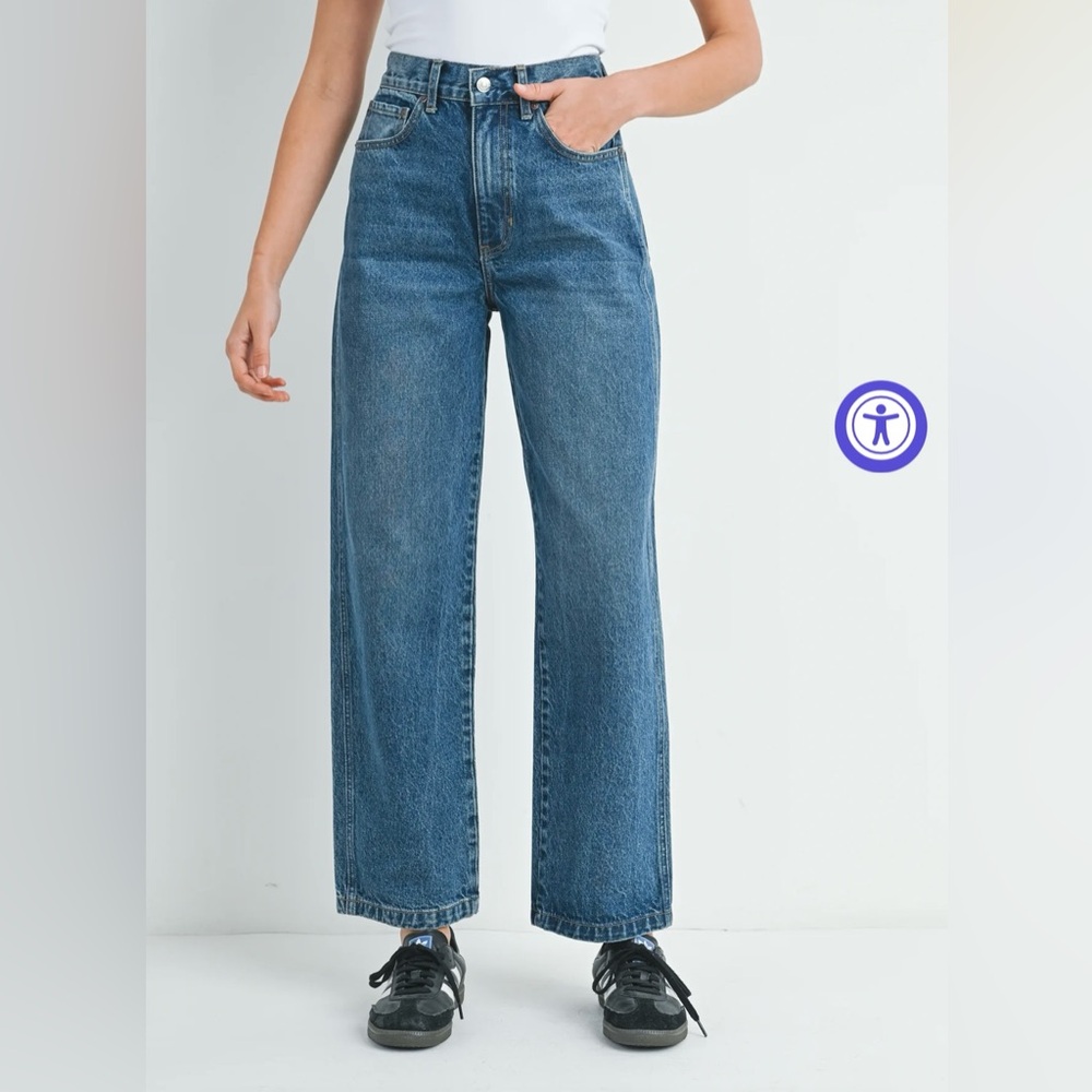 New with tags Just Black Jeans. Never worn.